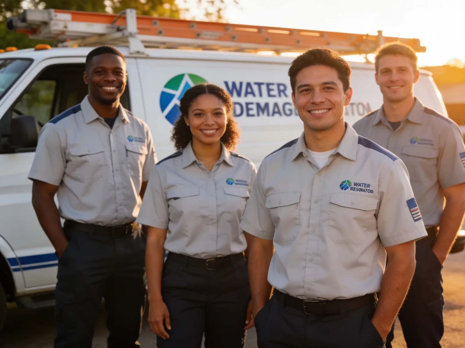 Water Damage Restoration company in Santa Cruz, NM